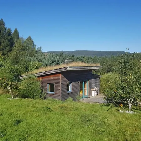 Stone End Studio Inverness Exterior photo