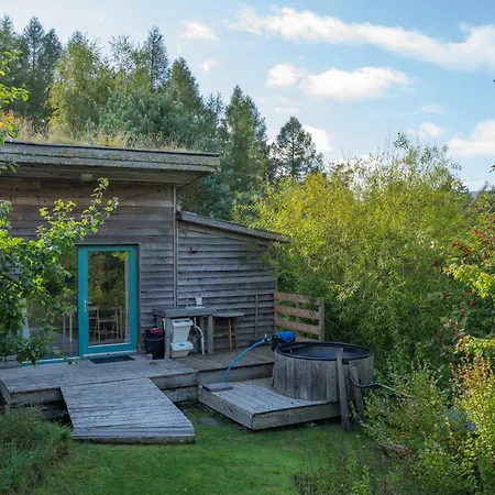 Stone End Studio Inverness Exterior photo